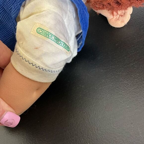 Vintage 1982 Xavier Roberts Coleco Cabbage Patch Doll With Outfit 19" Tall - Picture 10 of 11